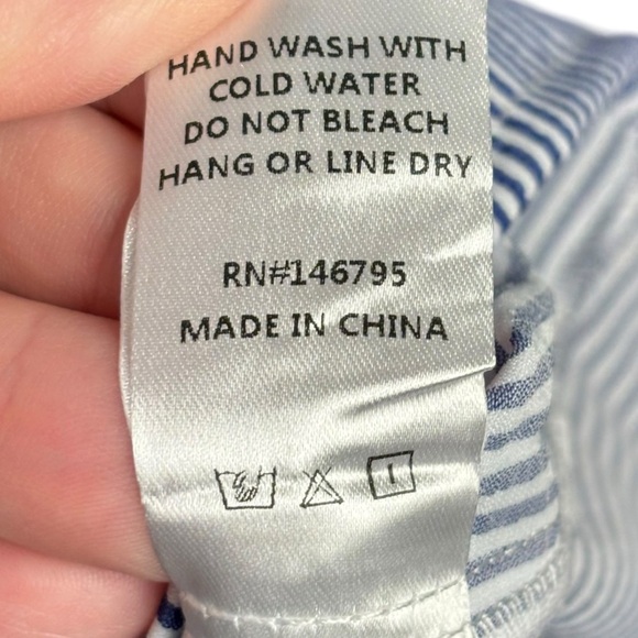 NWT Anthropologie En Elly “New York” Layered OVERSIZED Sweatshirt Dress – Sz S - Picture 15 of 16